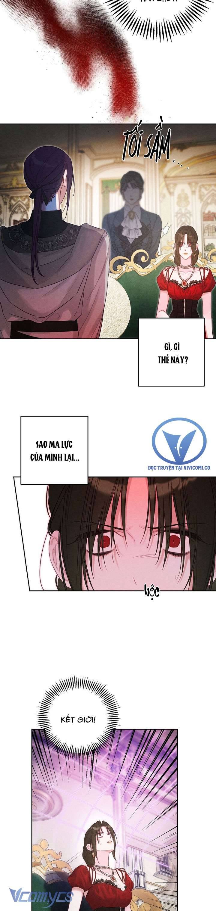 Trước Tiên Phải Giấu Em Trai Tôi Đi Đã Chap 85 - Next Chap 86