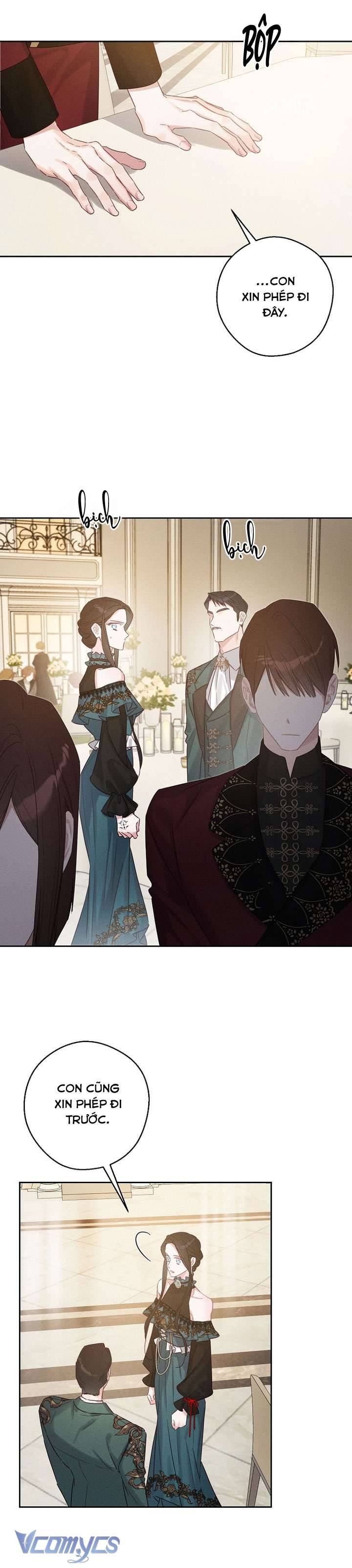 Trước Tiên Phải Giấu Em Trai Tôi Đi Đã Chap 86 - Next Chap 87