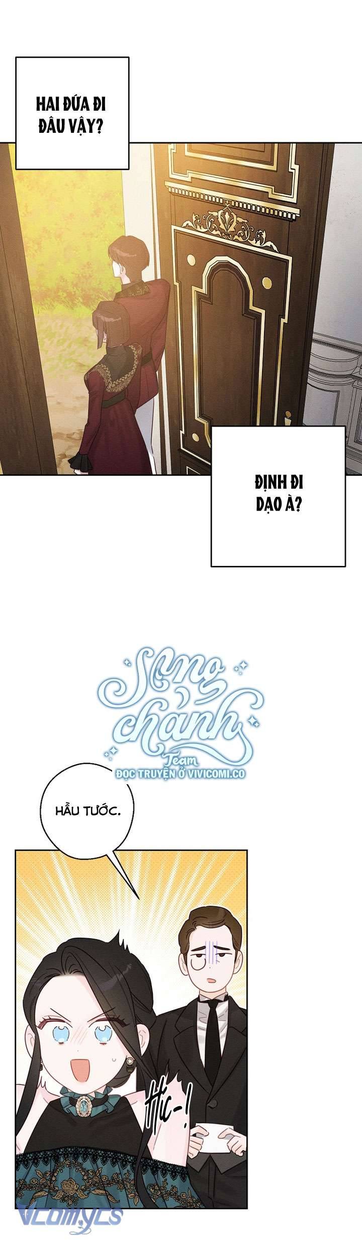 Trước Tiên Phải Giấu Em Trai Tôi Đi Đã Chap 86 - Next Chap 87