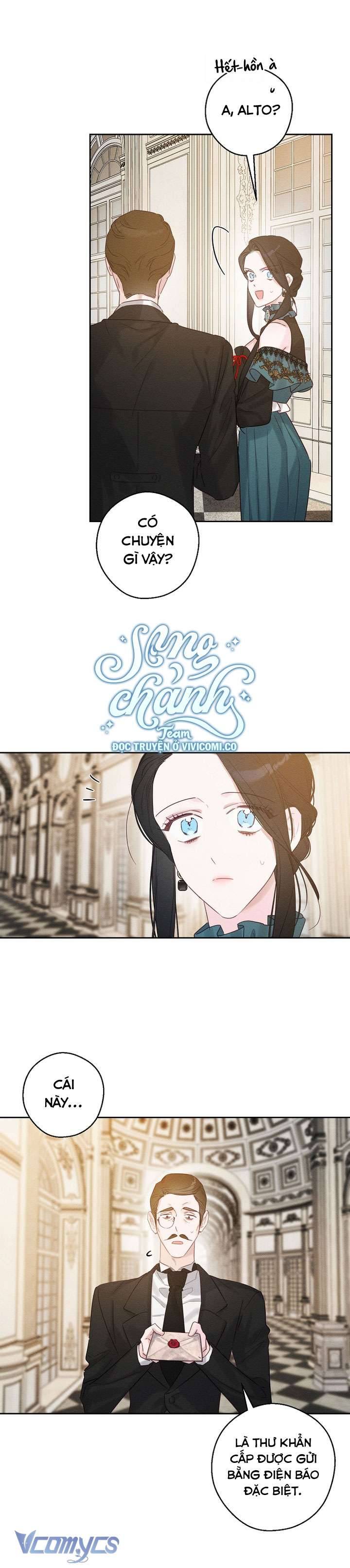 Trước Tiên Phải Giấu Em Trai Tôi Đi Đã Chap 86 - Next Chap 87