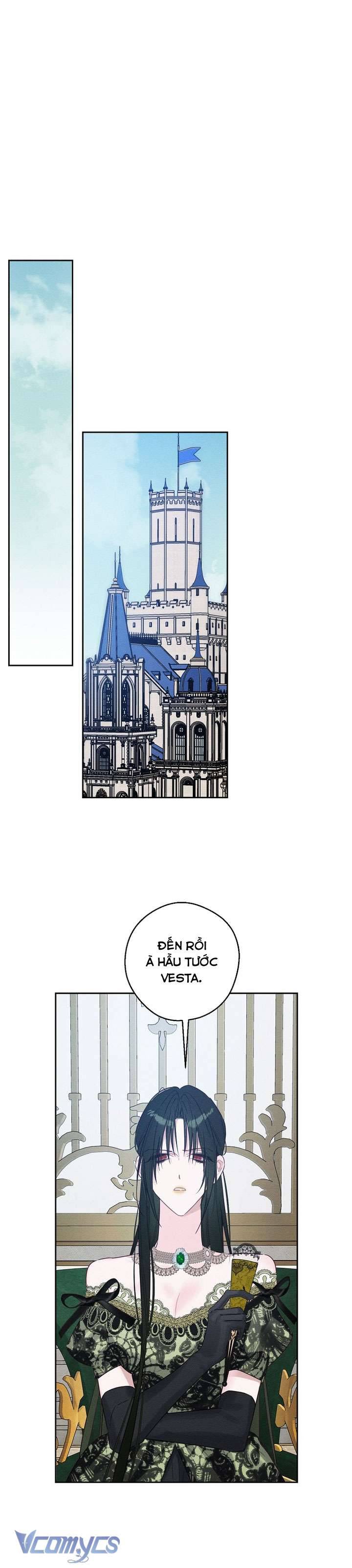 Trước Tiên Phải Giấu Em Trai Tôi Đi Đã Chap 86 - Next Chap 87