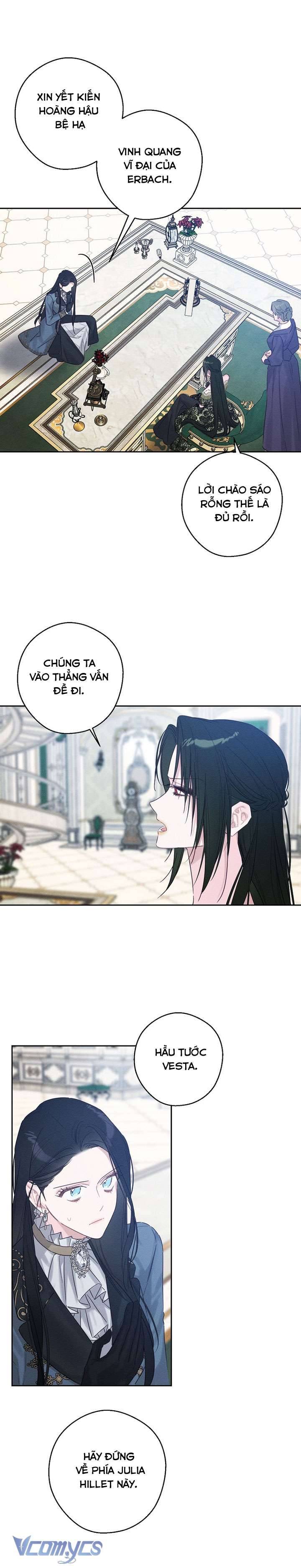 Trước Tiên Phải Giấu Em Trai Tôi Đi Đã Chap 86 - Next Chap 87