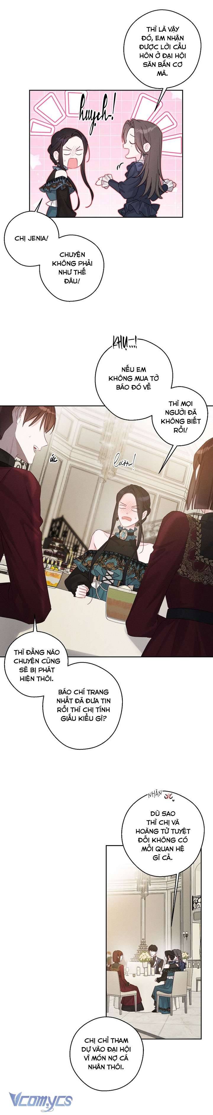 Trước Tiên Phải Giấu Em Trai Tôi Đi Đã Chap 86 - Next Chap 87