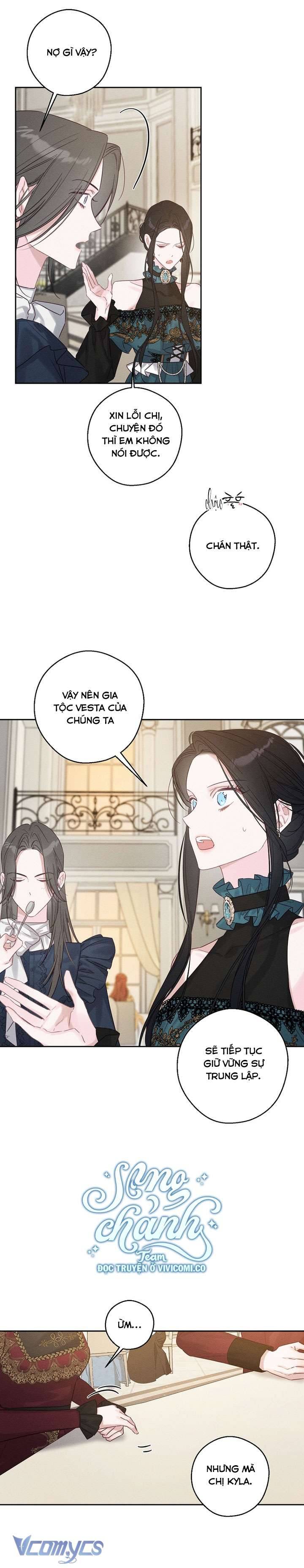 Trước Tiên Phải Giấu Em Trai Tôi Đi Đã Chap 86 - Next Chap 87