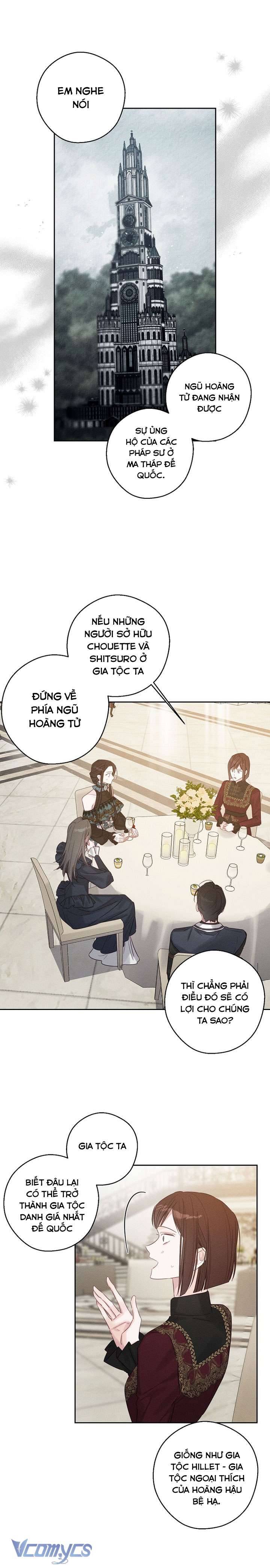 Trước Tiên Phải Giấu Em Trai Tôi Đi Đã Chap 86 - Next Chap 87