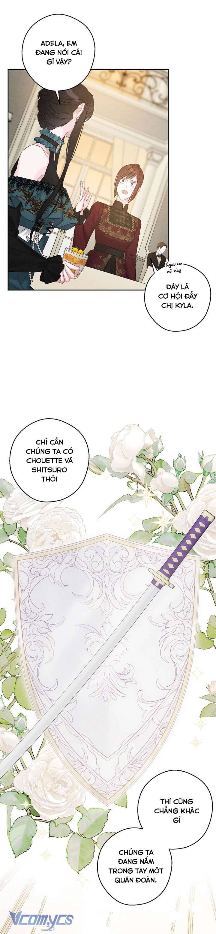 Trước Tiên Phải Giấu Em Trai Tôi Đi Đã Chap 86 - Next Chap 87