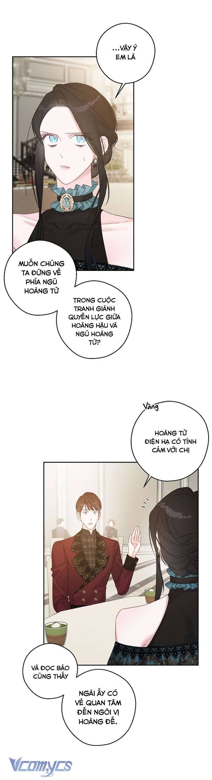 Trước Tiên Phải Giấu Em Trai Tôi Đi Đã Chap 86 - Next Chap 87