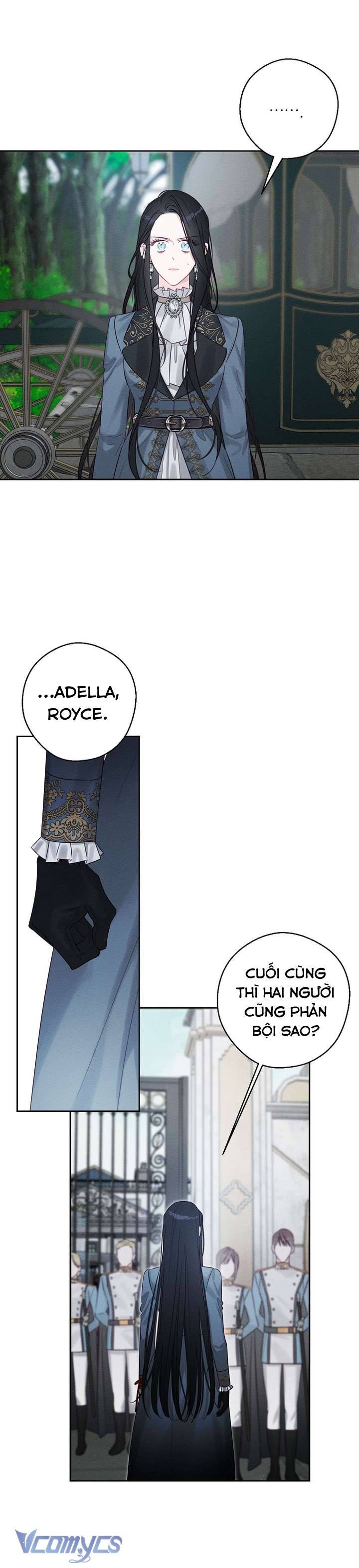 Trước Tiên Phải Giấu Em Trai Tôi Đi Đã Chap 88 - Next Chap 89