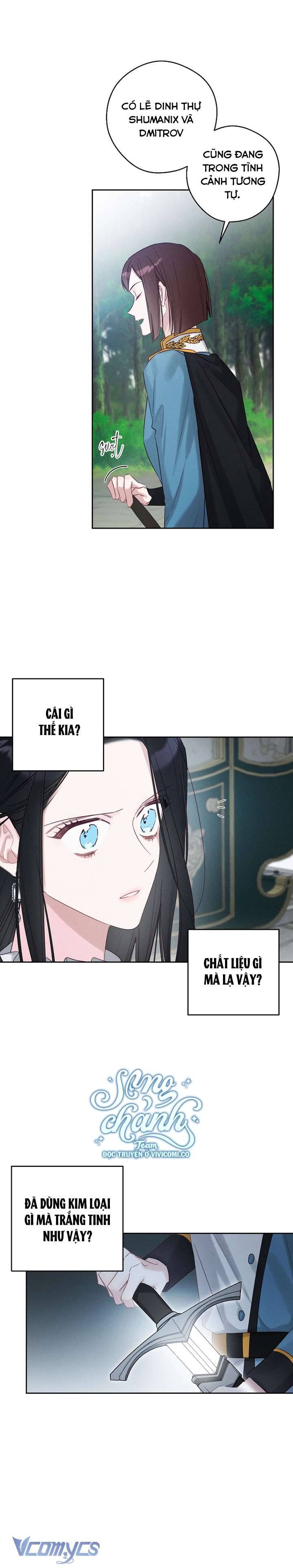 Trước Tiên Phải Giấu Em Trai Tôi Đi Đã Chap 88 - Next Chap 89