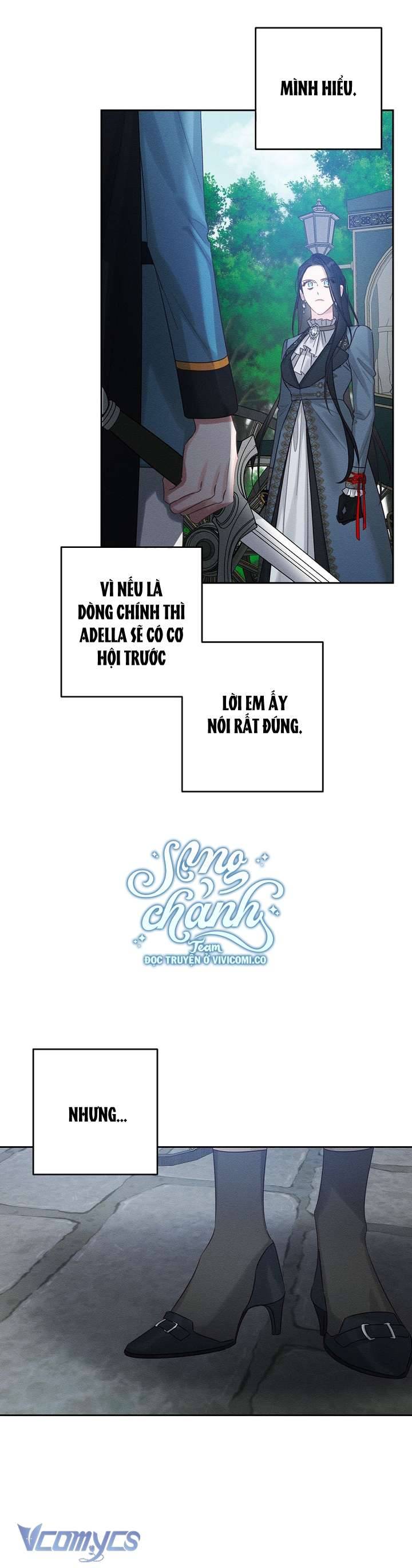 Trước Tiên Phải Giấu Em Trai Tôi Đi Đã Chap 88 - Next Chap 89