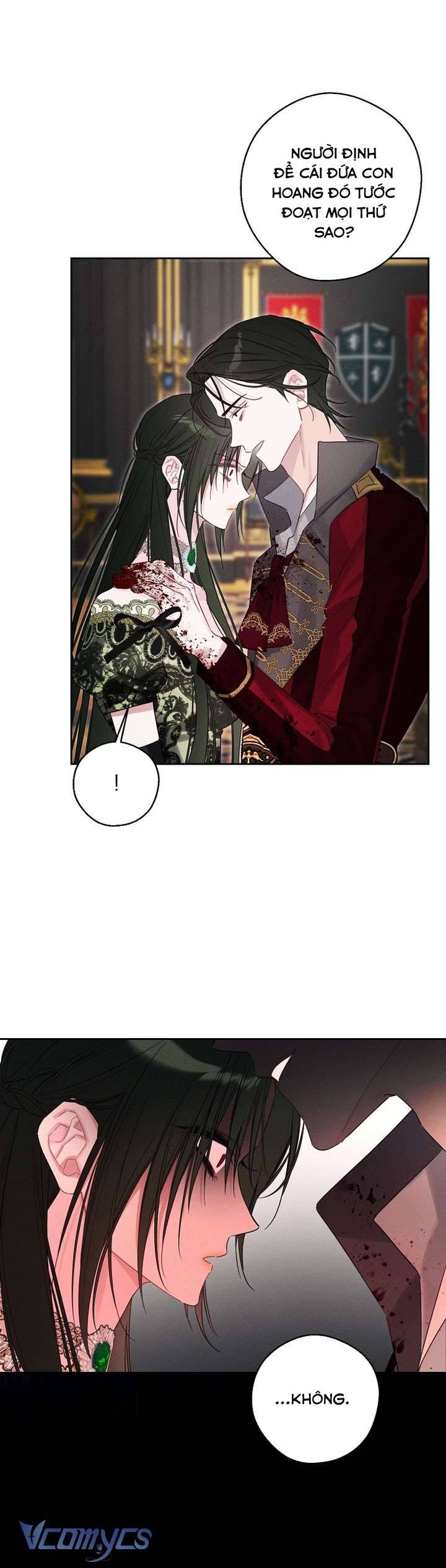 Trước Tiên Phải Giấu Em Trai Tôi Đi Đã Chap 88 - Next Chap 89