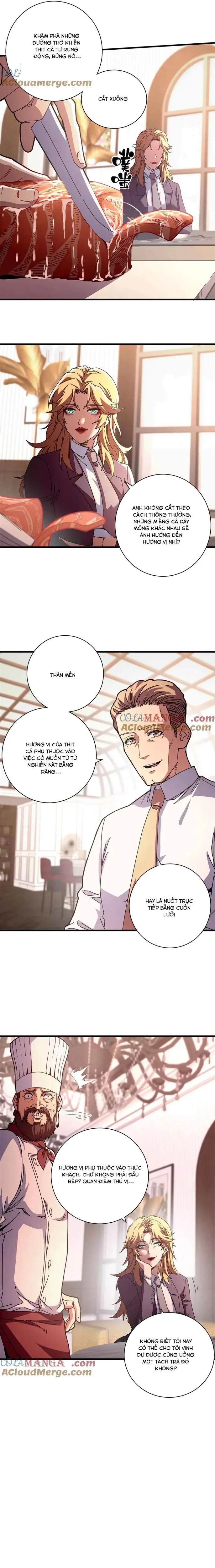 Trưởng Giám Ngục Trông Coi Các Ma Nữ Chap 109 - Next Chap 110