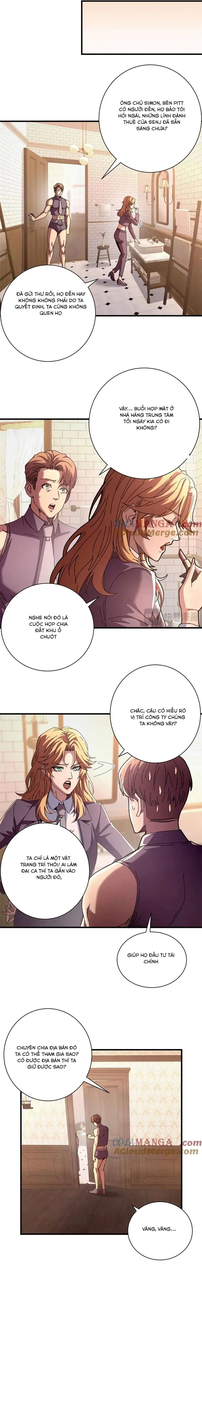 Trưởng Giám Ngục Trông Coi Các Ma Nữ Chap 109 - Next Chap 110