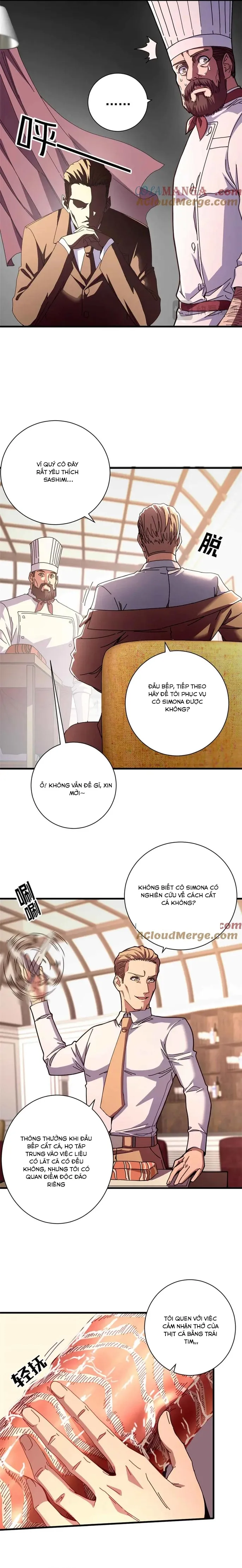 Trưởng Giám Ngục Trông Coi Các Ma Nữ Chap 109 - Next Chap 110