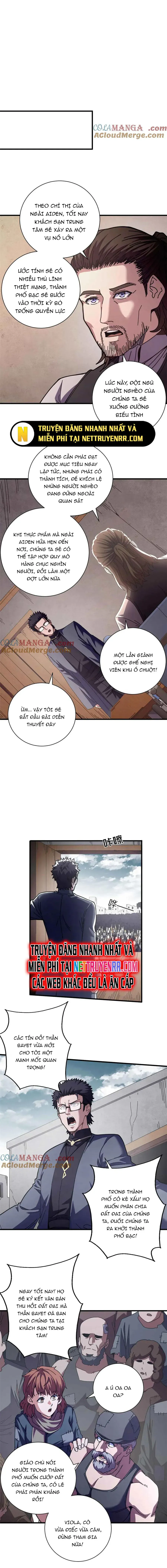 Trưởng Giám Ngục Trông Coi Các Ma Nữ Chap 110 - Next Chap 111