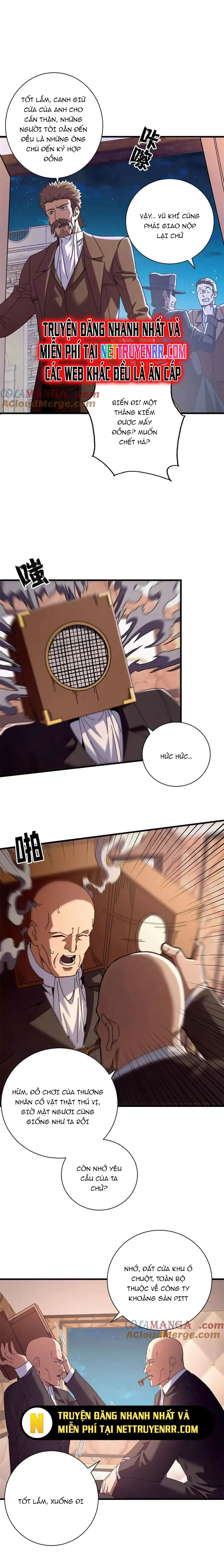 Trưởng Giám Ngục Trông Coi Các Ma Nữ Chap 110 - Next Chap 111