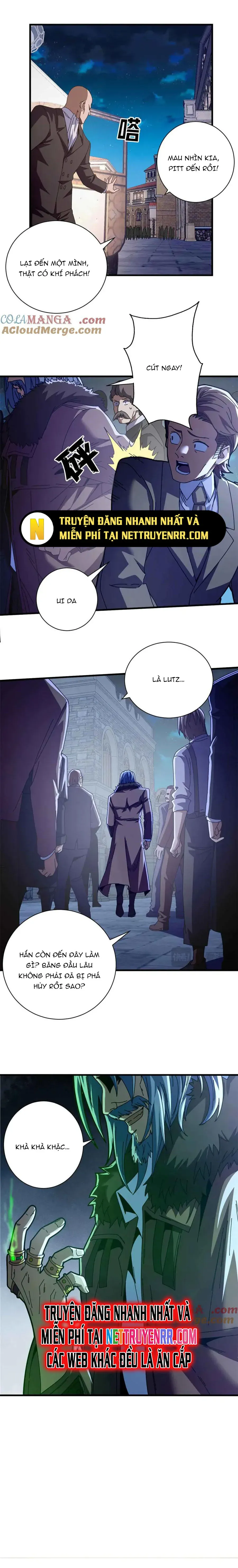 Trưởng Giám Ngục Trông Coi Các Ma Nữ Chap 110 - Next Chap 111