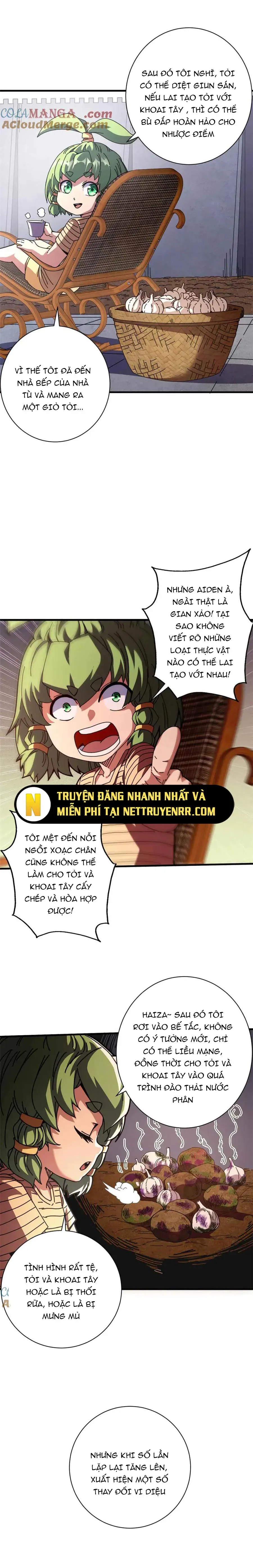 Trưởng Giám Ngục Trông Coi Các Ma Nữ Chap 110 - Next Chap 111
