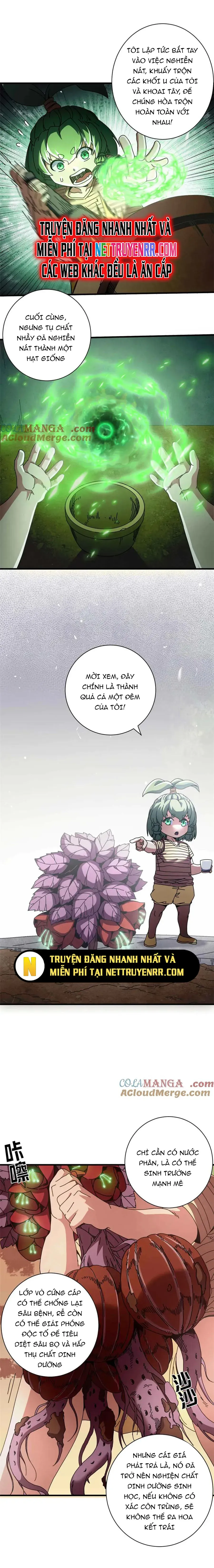 Trưởng Giám Ngục Trông Coi Các Ma Nữ Chap 110 - Next Chap 111