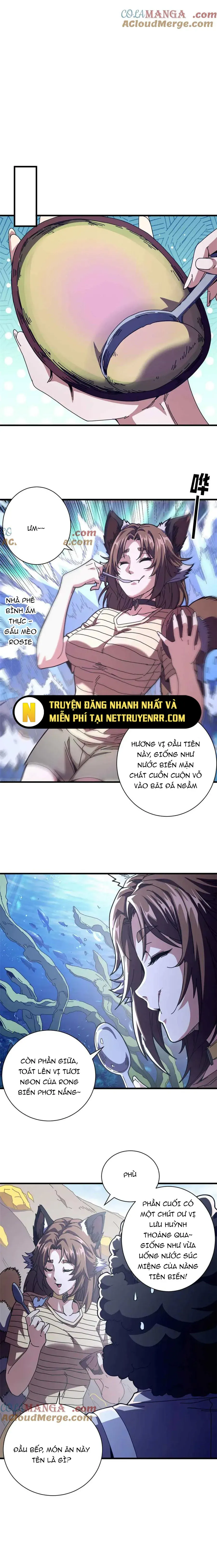Trưởng Giám Ngục Trông Coi Các Ma Nữ Chap 110 - Next Chap 111