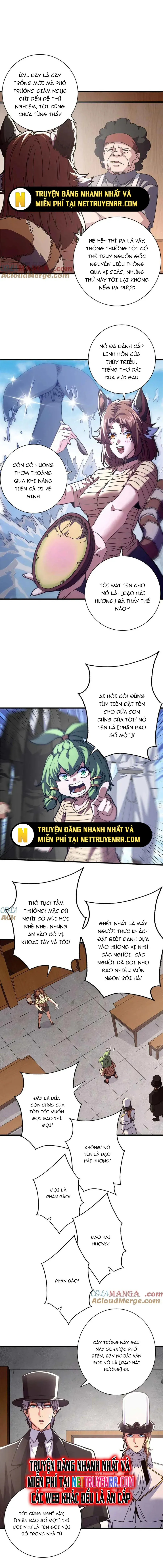 Trưởng Giám Ngục Trông Coi Các Ma Nữ Chap 110 - Next Chap 111