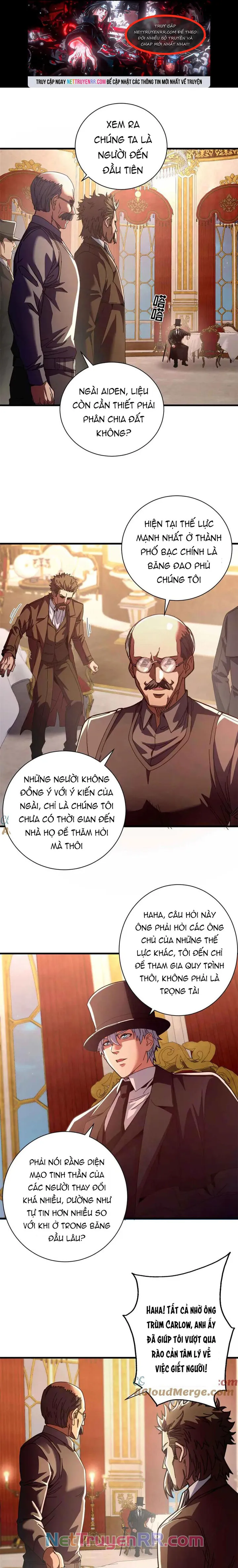 Trưởng Giám Ngục Trông Coi Các Ma Nữ Chap 111 - Next Chap 112