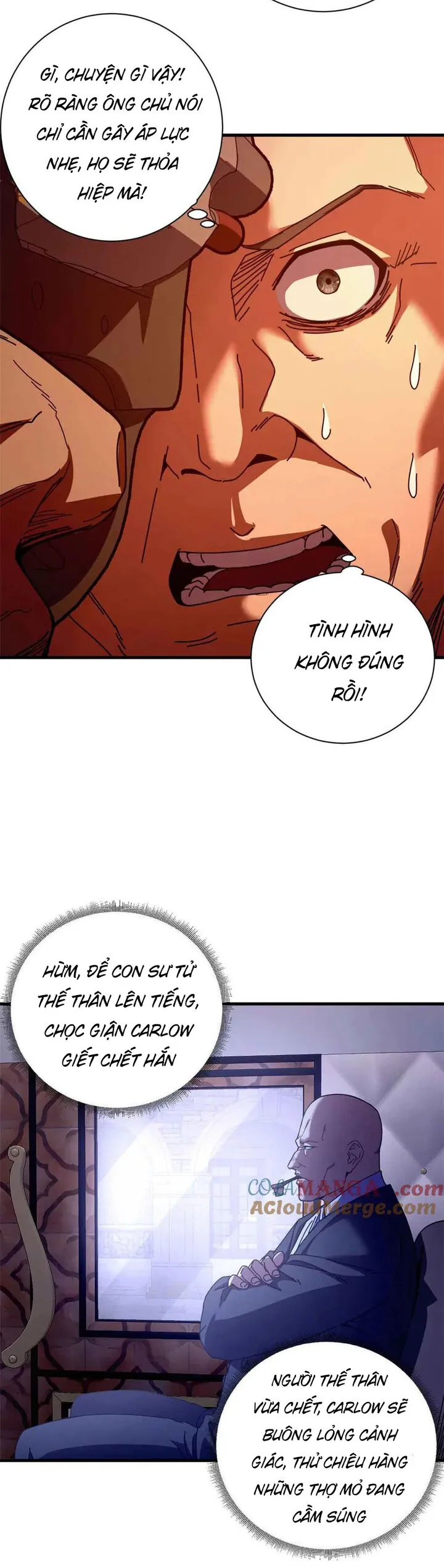 Trưởng Giám Ngục Trông Coi Các Ma Nữ Chap 111 - Next Chap 112