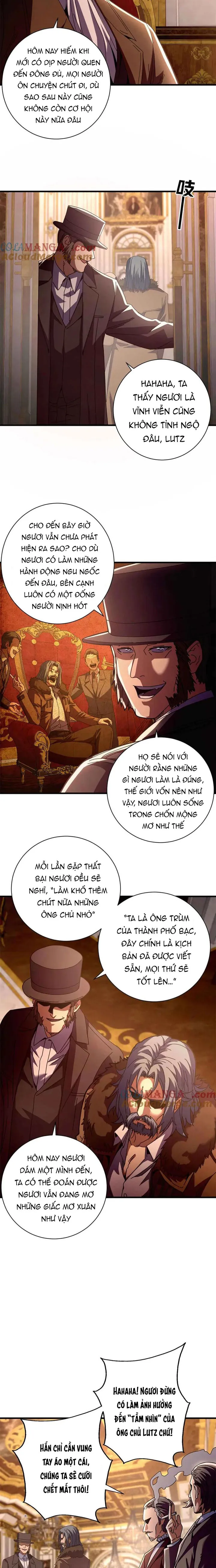 Trưởng Giám Ngục Trông Coi Các Ma Nữ Chap 111 - Next Chap 112