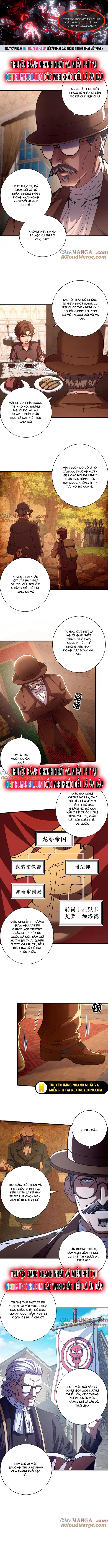 Trưởng Giám Ngục Trông Coi Các Ma Nữ Chap 112 - Next Chap 113