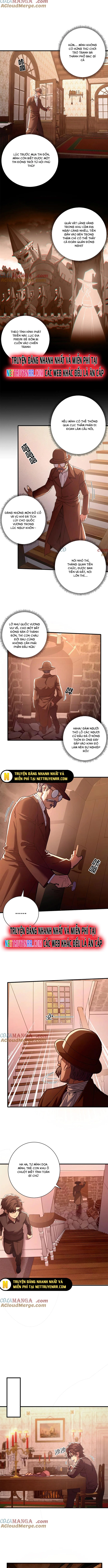 Trưởng Giám Ngục Trông Coi Các Ma Nữ Chap 112 - Next Chap 113