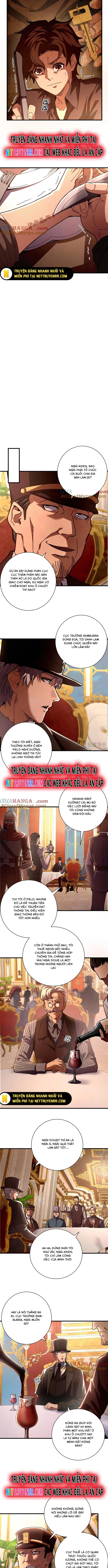 Trưởng Giám Ngục Trông Coi Các Ma Nữ Chap 112 - Next Chap 113