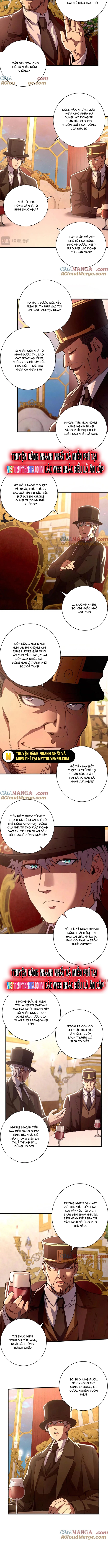 Trưởng Giám Ngục Trông Coi Các Ma Nữ Chap 112 - Next Chap 113