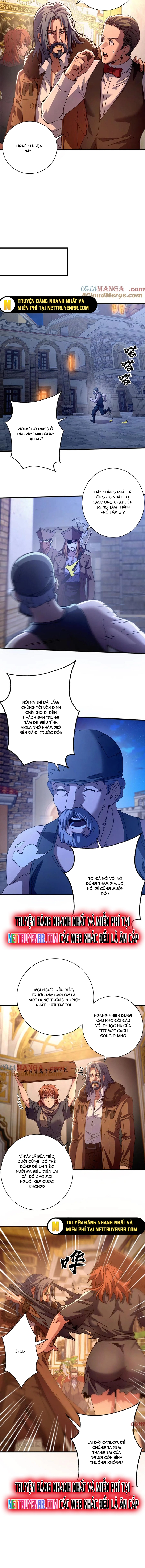 Trưởng Giám Ngục Trông Coi Các Ma Nữ Chap 112 - Next Chap 113