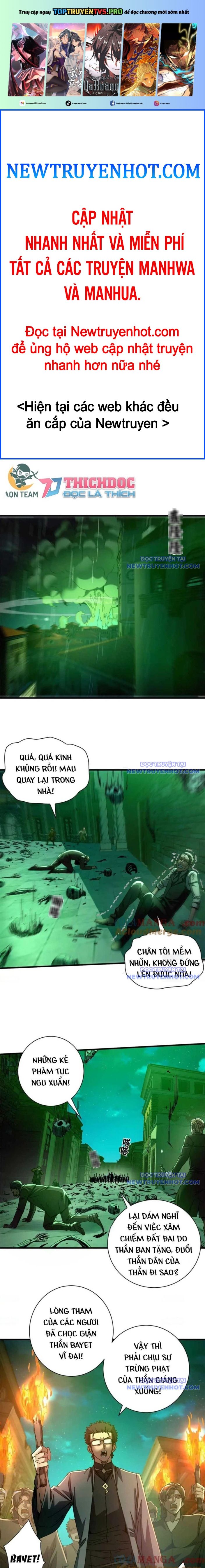 Trưởng Giám Ngục Trông Coi Các Ma Nữ Chap 115 - Next Chap 116