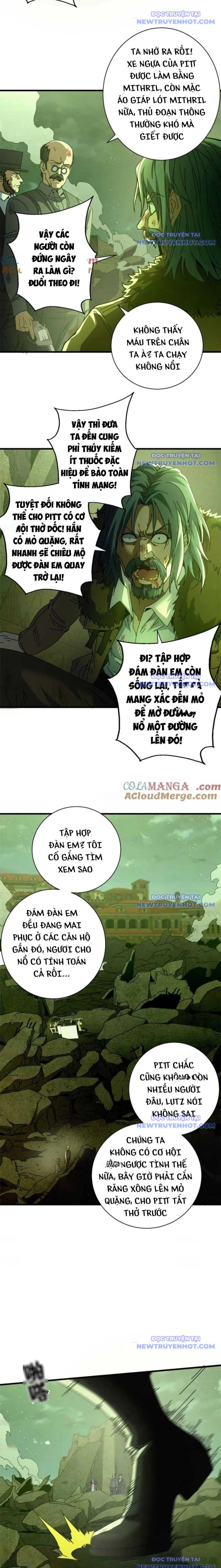 Trưởng Giám Ngục Trông Coi Các Ma Nữ Chap 115 - Next Chap 116