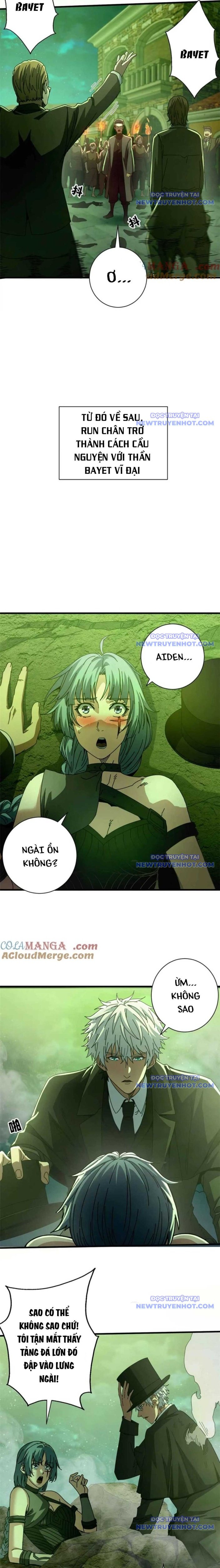 Trưởng Giám Ngục Trông Coi Các Ma Nữ Chap 115 - Next Chap 116