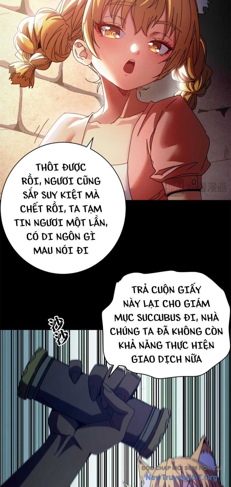 Trưởng Giám Ngục Trông Coi Các Ma Nữ Chap 127 - Next Chap 128