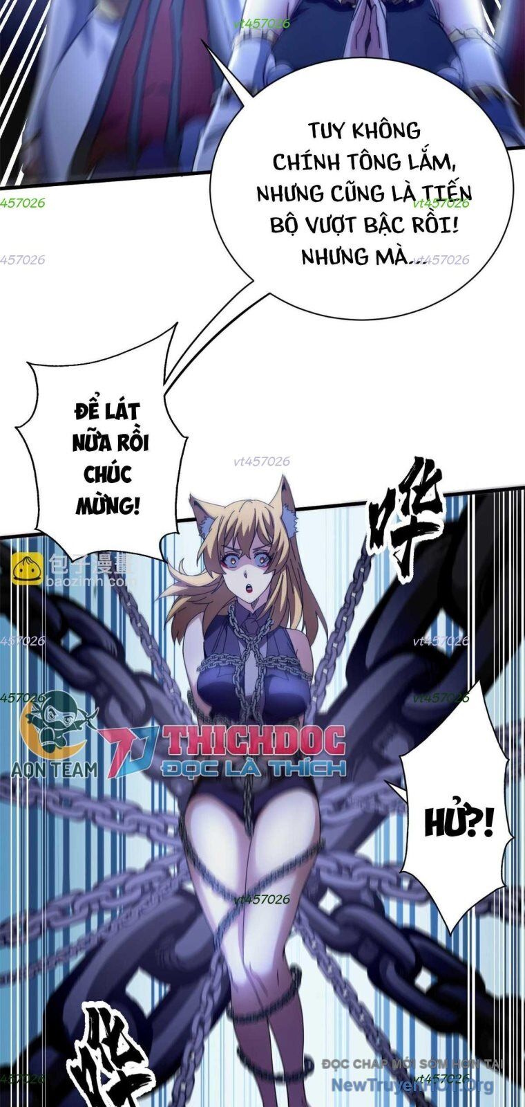 Trưởng Giám Ngục Trông Coi Các Ma Nữ Chap 127 - Next Chap 128