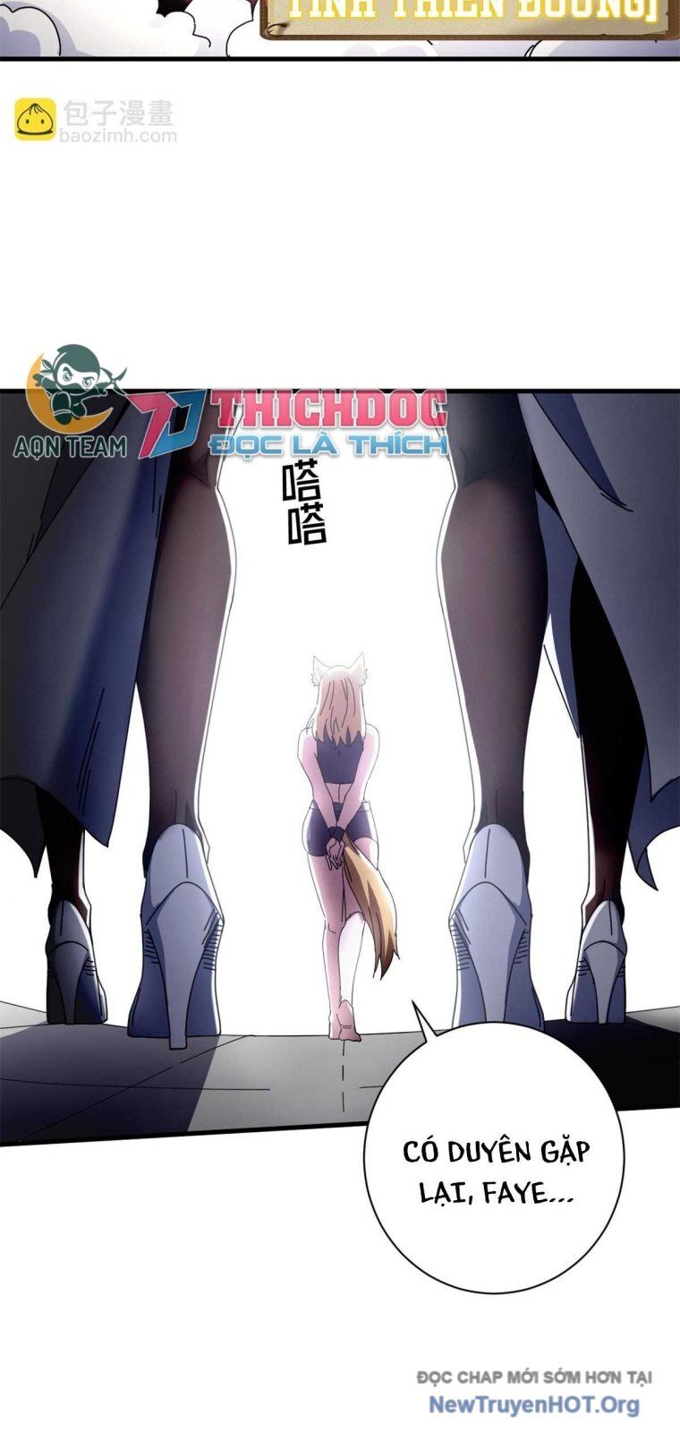 Trưởng Giám Ngục Trông Coi Các Ma Nữ Chap 127 - Next Chap 128