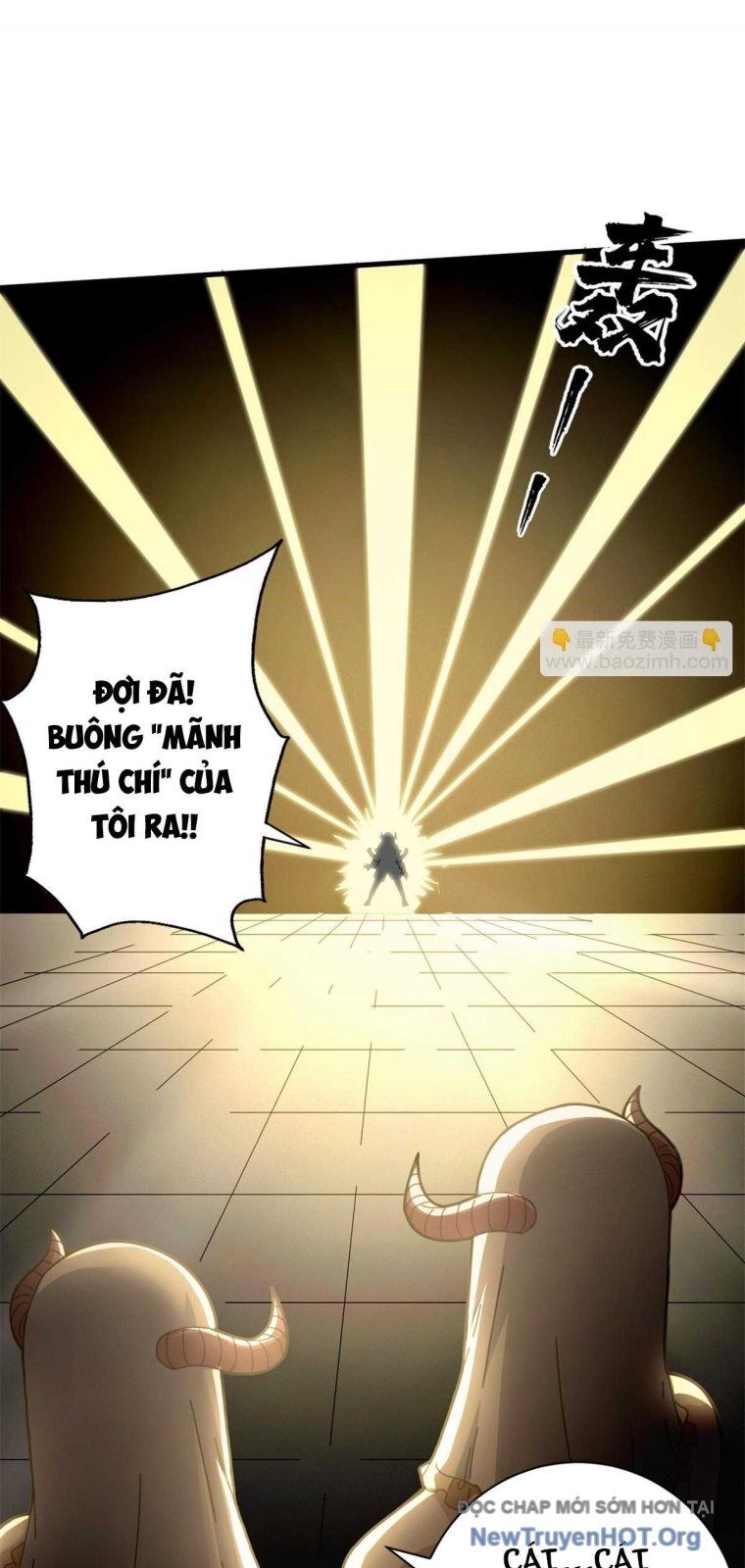 Trưởng Giám Ngục Trông Coi Các Ma Nữ Chap 127 - Next Chap 128
