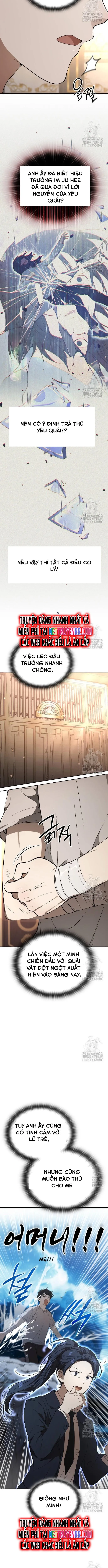 Trường Mẫu Giáo Thần Thú Chap 11 - Next Chap 12