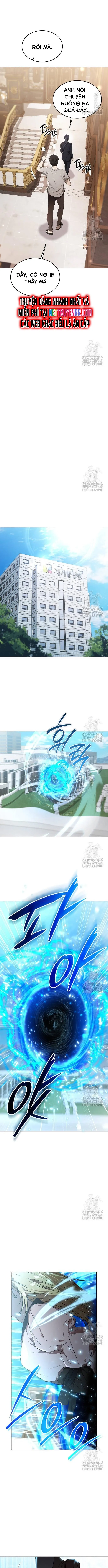 Trường Mẫu Giáo Thần Thú Chap 11 - Next Chap 12