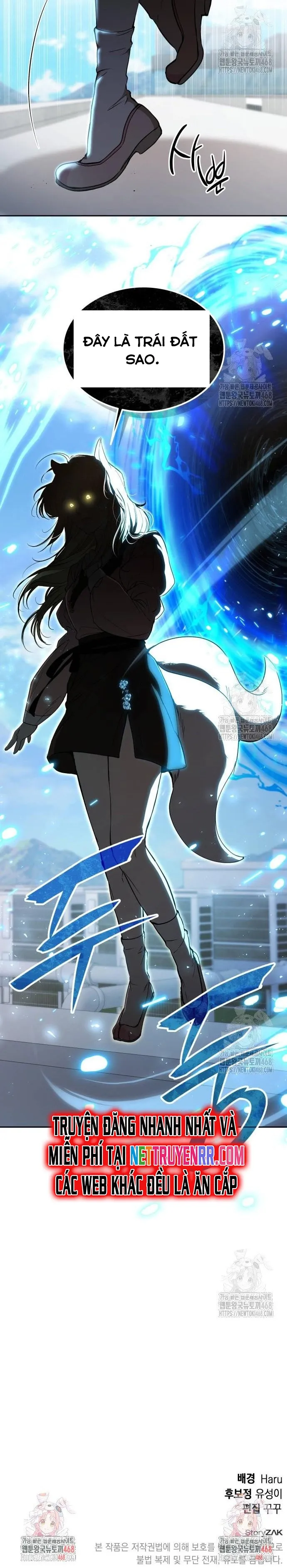 Trường Mẫu Giáo Thần Thú Chap 11 - Next Chap 12