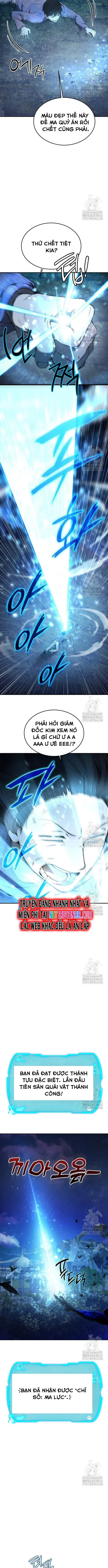 Trường Mẫu Giáo Thần Thú Chap 11 - Next Chap 12