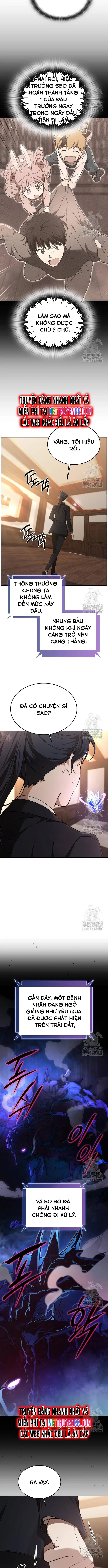 Trường Mẫu Giáo Thần Thú Chap 11 - Next Chap 12