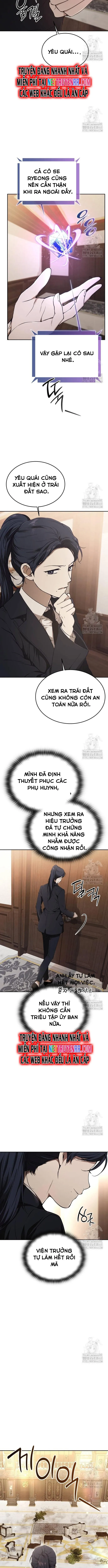 Trường Mẫu Giáo Thần Thú Chap 11 - Next Chap 12