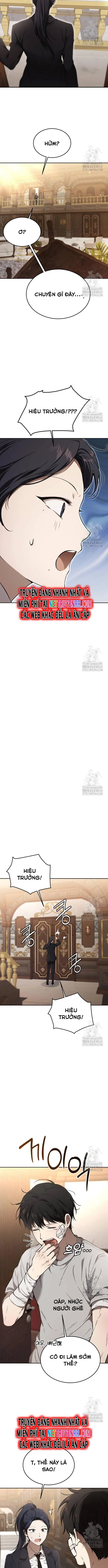 Trường Mẫu Giáo Thần Thú Chap 11 - Next Chap 12