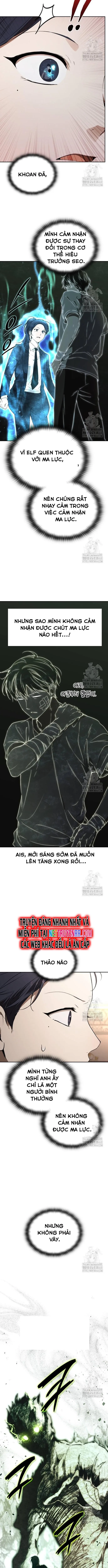 Trường Mẫu Giáo Thần Thú Chap 11 - Next Chap 12