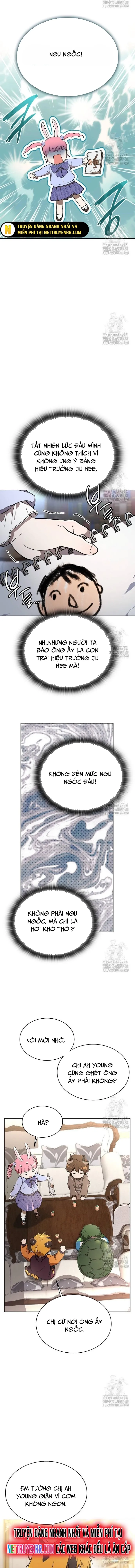 Trường Mẫu Giáo Thần Thú Chap 12 - Next Chap 13