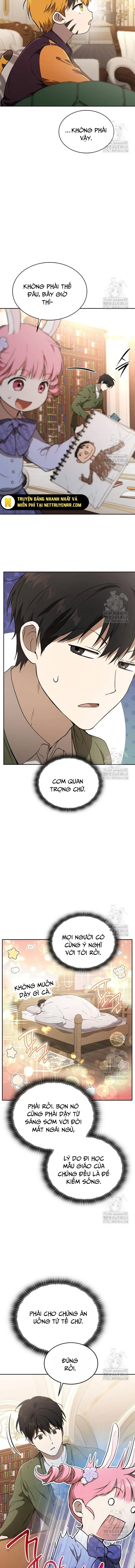 Trường Mẫu Giáo Thần Thú Chap 12 - Next Chap 13